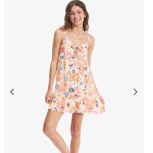 NWT Roxy Be Right Back Dress